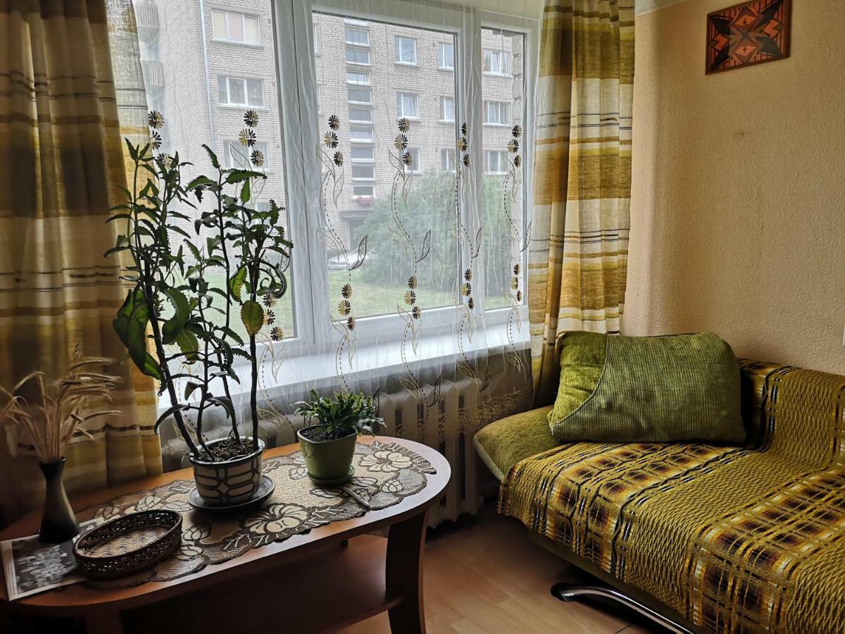 Dvinumajas Vintage B&B Balvi Luaran gambar