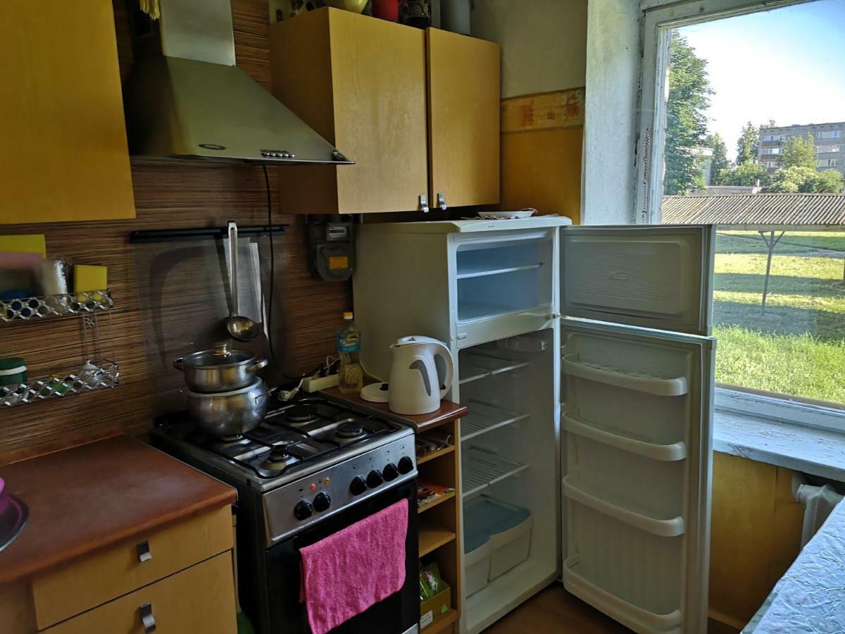 Dvinumajas Vintage B&B Balvi Luaran gambar