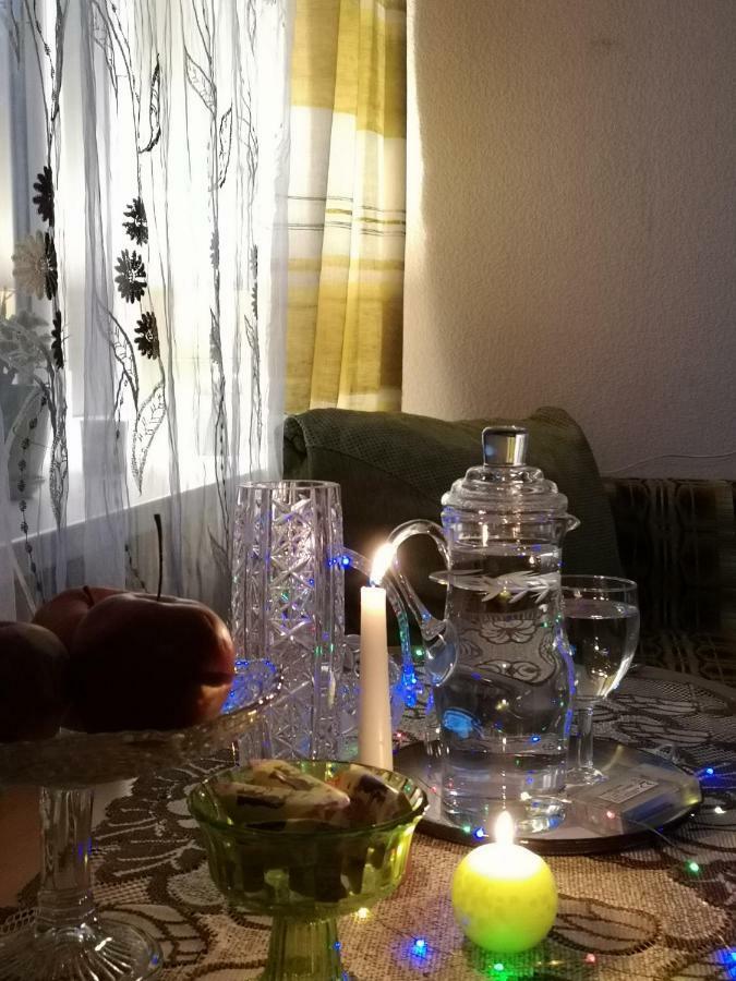 Dvinumajas Vintage B&B Balvi Luaran gambar