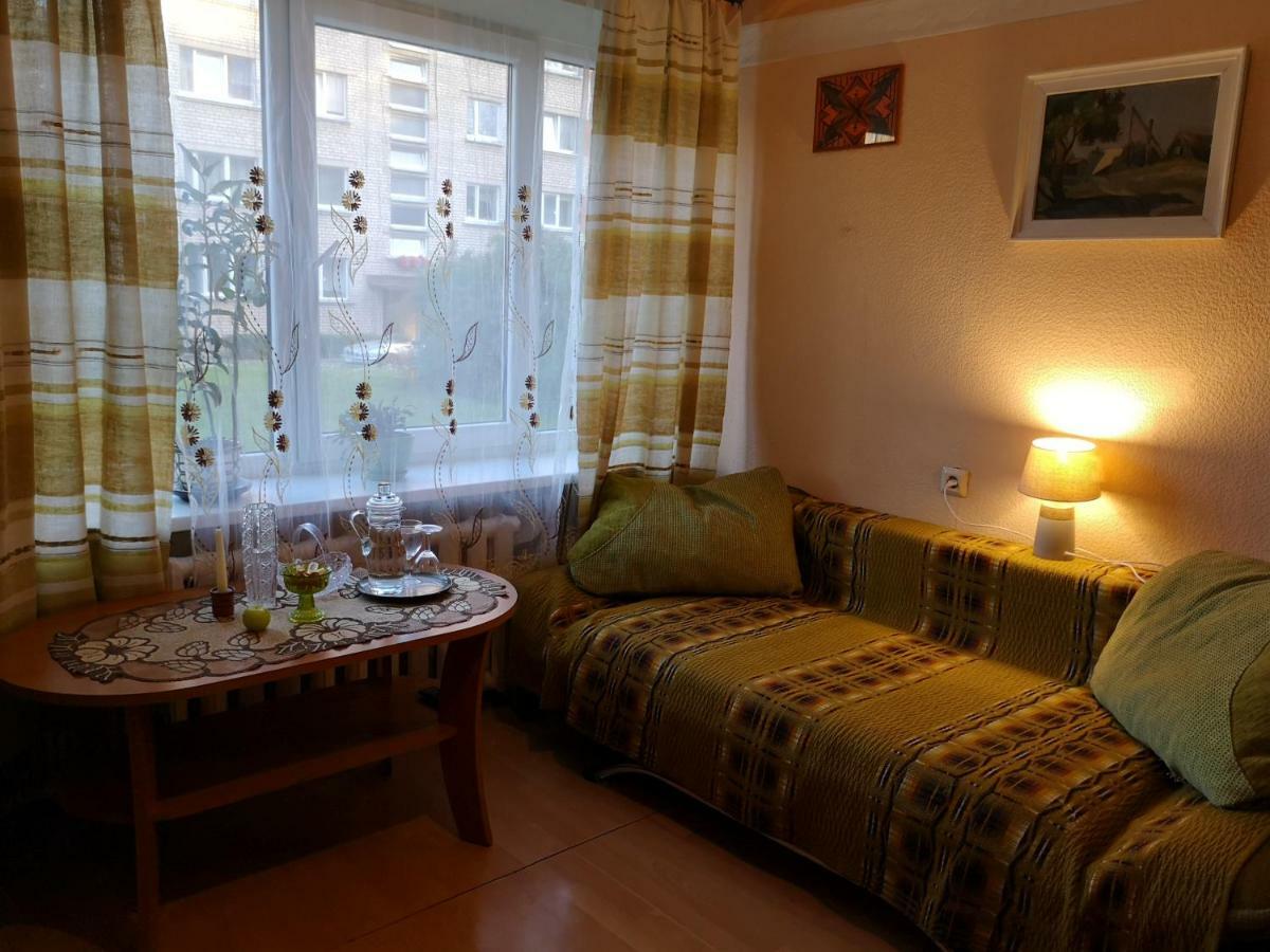 Dvinumajas Vintage B&B Balvi Luaran gambar