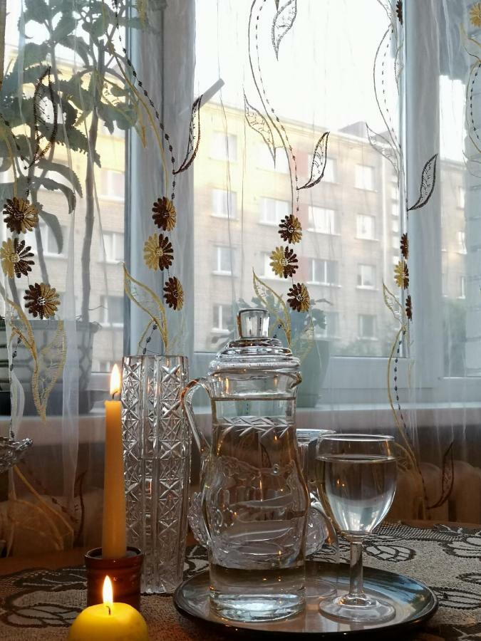 Dvinumajas Vintage B&B Balvi Luaran gambar