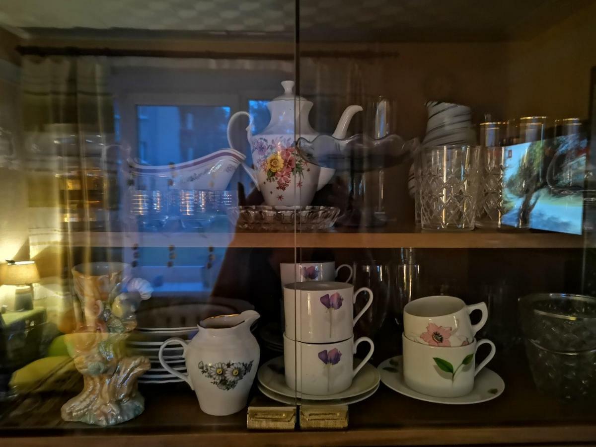 Dvinumajas Vintage B&B Balvi Luaran gambar